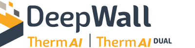 DeepWall ThermAI | ThermAI Dual